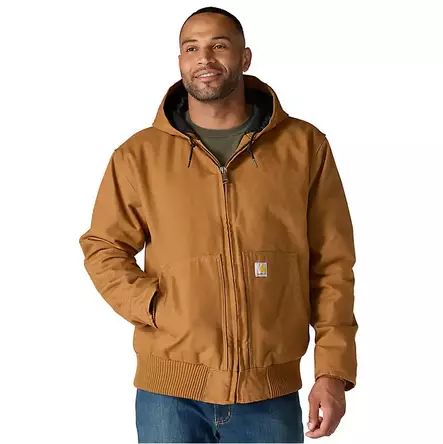 Takki Washed Active Jacket, Ruskea - Kangastakit - CRH5 - 2