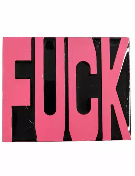 Vyönsolki, Fuck pinkki-musta - Soljet - VS745 - 1