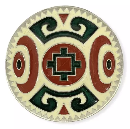 Vyönsolki, Tolteekkien elämänpyörä - Soljet - VS255 - 1