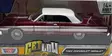 1964 Chevrolet Impala, viininpun. 1:24 - Pienoismallit - LELU285 - 1