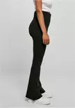 Bootcut Leggings, musta - Leggingsit - HO675 - 6