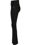 Bootcut Leggings, musta - Leggingsit - HO675 - 2