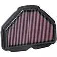 AIR FILTER HONDA GL1800 - Parts ryhmättömät - 10114335 - 1