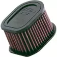 AIR FILTER REPLACEMENT KAWASAKI Z750/1000 03- - Ilmansuodattimet - 10110005 - 1