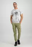 Alpha T-paita White Camo - T-paidat - ALP65 - 3