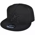 Baseball lippis, Black Star - Lippikset - LC395 - 4