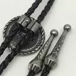 BOLO, Texas silver star - Kravatit ja bolo - BA105 - 3