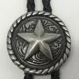 BOLO, Texas silver star - Kravatit ja bolo - BA105 - 1