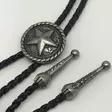 BOLO, Texas silver star - Kravatit ja bolo - BA105 - 2