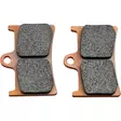 BRAKE PAD EPFA-HH SERIES SINTERED METAL - Jarrupalat - 17210865 - 1