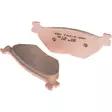 BRAKE PAD FA-HH SERIES SINTERED METAL - Jarrupalat - 17210185 - 1
