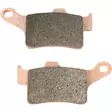 BRAKE PAD FA-HH SERIES SINTERED METAL - Jarrupalat - 17211815 - 1