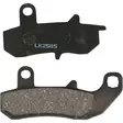 BRAKE PAD FA-R SERIES SINTERED METAL - Jarrupalat - 17210205 - 1