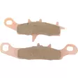 BRAKE PAD FA-R SERIES SINTERED METAL - Jarrupalat - 17211215 - 1