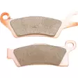 BRAKE PAD FA-R SERIES SINTERED METAL - Jarrupalat - 17211515 - 1