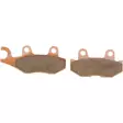 BRAKE PAD FA-R SERIES SINTERED METAL - Jarrupalat - 17212785 - 1