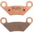 BRAKE PAD FA-R SERIES SINTERED METAL - Jarrupalat - 17220365 - 1
