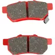 BRAKE PAD FA-TT SERIES CARBON FIBER - Jarrupalat - 17220595 - 1