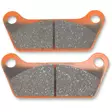 BRAKE PAD FA-V SERIES SINTERED METAL/ORGANIC COMPOUND - Jarrupalat - 17211395 - 1