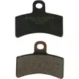 BRAKE PAD FA SERIES ORGANIC - Jarrupalat - 17200015 - 1
