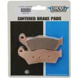BRAKE PAD SINTERED - Jarrupalat - 17212445 - 1