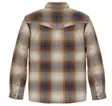 Carhartt Kauluspaita Montana rusk/musta - Kauluspaidat - CRH35 - 2