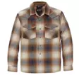 Carhartt Kauluspaita Montana rusk/musta - Kauluspaidat - CRH35 - 1