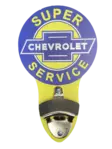 Chevrolet pullonavaaja super service - Seinälle - PRT1135 - 1