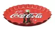 Coca Cola -korkki/tarjotin - Taulut, kehykset - PELT105 - 2