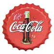 Coca Cola -korkki/tarjotin - Taulut, kehykset - PELT105 - 1