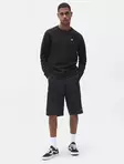 College Dickies Musta - Pitkähihaiset paidat - DIC95 - 4