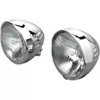 CUSTOM 5-3/4" SPRINGER-STYLE HEADLIGHT - Tuulilasit ja etumaskit - 20011125 - 1