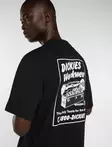 Dickies T-paita Dry Ridge, musta - Paidat - DIC85 - 6