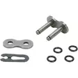 DRIVE CHAIN 530 CONNECTING LINK CLIP - Ketjut ja ketjulinkit - 12250175 - 1