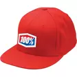 ESSENTIAL J FIT HAT RED S/M - Lippikset ja pipot - 25012625 - 1