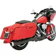 EXHAUST ROAD RAGE II B1 POWER 2-INTO-1 BLACK - Pakoputket ja niiden osat - 18001285 - 1