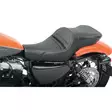 EXPLORER SEAT HARLEY DAVIDSON - Satulat ja satulanpäälliset - 08040315 - 1