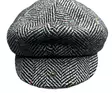 Flatcap 8-panel, Tweed Väripilkku - Flat Capit - LC825 - 4