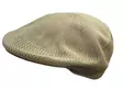 Flatcap Beige neulos - Flat Capit - LC675 - 1