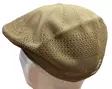 Flatcap Beige neulos - Flat Capit - LC675 - 3