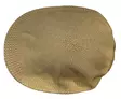 Flatcap Beige neulos - Flat Capit - LC675 - 5