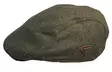 Flatcap Green Herringbone - Flat Capit - LC765 - 1
