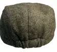 Flatcap Green Herringbone - Flat Capit - LC765 - 3