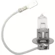 HALOGEN HEADLIGHT BULB H3 55W CLEAR - Tuulilasit ja etumaskit - 20010375 - 1