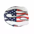 Headwrap, Hot Leathers, American Bike - Headwrapit - HW195 - 3