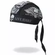Headwrap,Hot Leathers, Bad Scratch - Headwrapit - HW175 - 1