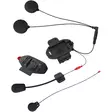 HELMET CLAMP KIT SF1/2/4 - Kypäräpuhelimet - 44020785 - 1