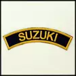 Kaarimerkki, Suzuki - Kaarimerkit - K115 - 1