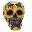 Kallo Day of the Dead, 10,5cm x 11,5 cm - Kallot, Halloweenrekvisiitta - HOR435 - 2