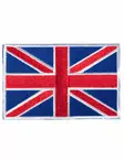 Kangasmerkki-Brittilippu-9x5,5cm-K1015 - Kangasmerkit - K1015 - 1